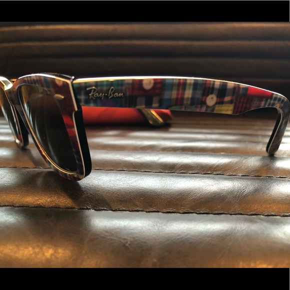Ray-Ban Limited Edition Sunglasses - Picture 2 of 3